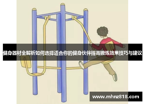 健身器材全解析如何选择适合你的健身伙伴提高锻炼效果技巧与建议